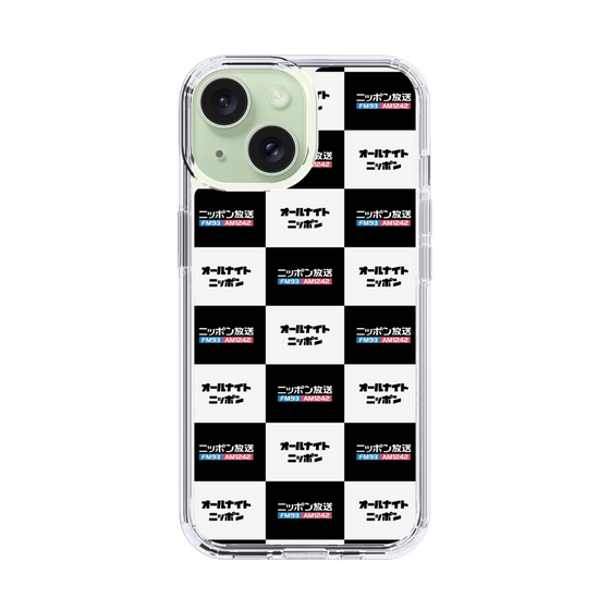 Slim Protection Case［ Nippon Broadcasting System - All Night Nippon Board  ］