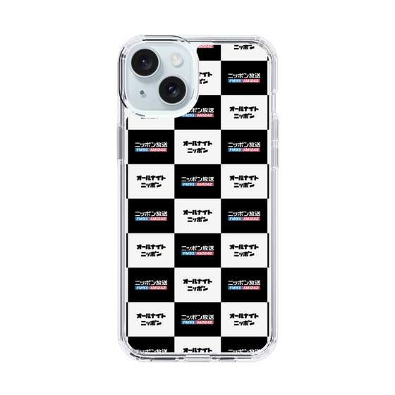 Slim Protection Case［ Nippon Broadcasting System - All Night Nippon Board  ］