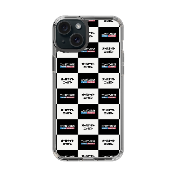 Slim Protection Case［ Nippon Broadcasting System - All Night Nippon Board  ］