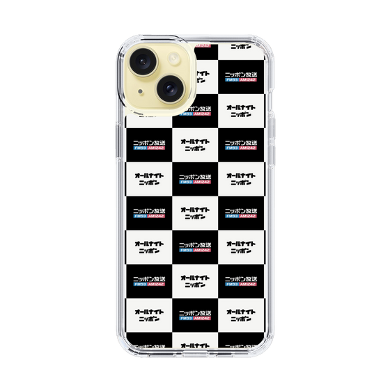 Slim Protection Case［ Nippon Broadcasting System - All Night Nippon Board  ］