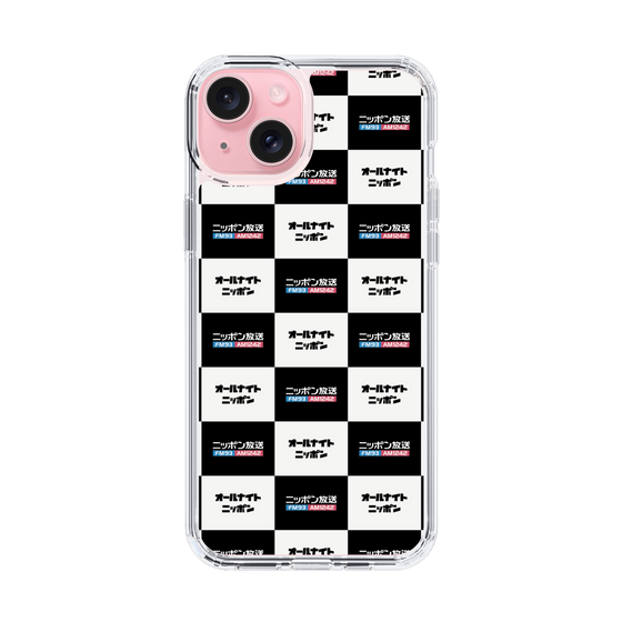 Slim Protection Case［ Nippon Broadcasting System - All Night Nippon Board  ］