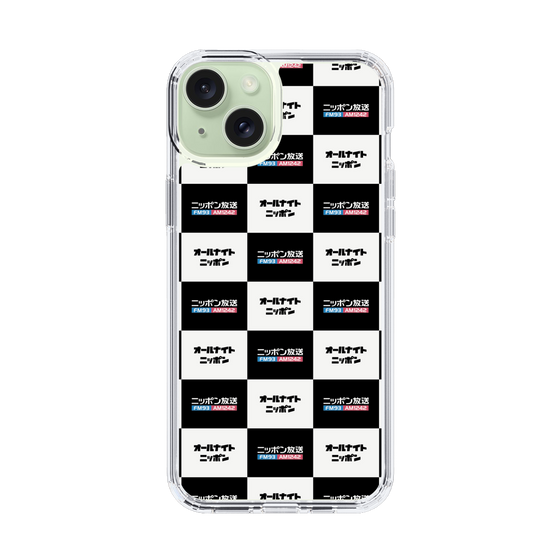 Slim Protection Case［ Nippon Broadcasting System - All Night Nippon Board  ］