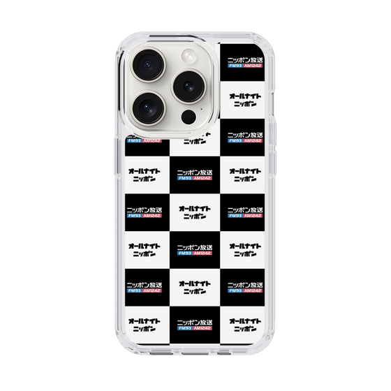 Slim Protection Case［ Nippon Broadcasting System - All Night Nippon Board  ］