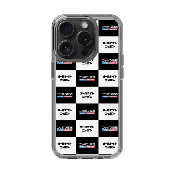 Slim Protection Case［ Nippon Broadcasting System - All Night Nippon Board  ］