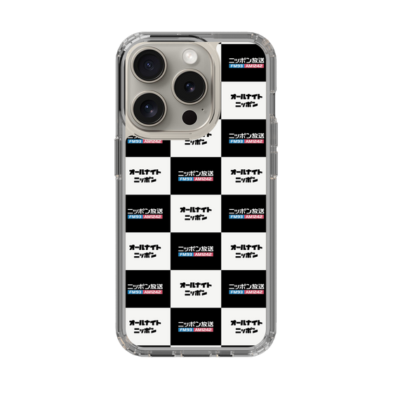 Slim Protection Case［ Nippon Broadcasting System - All Night Nippon Board  ］