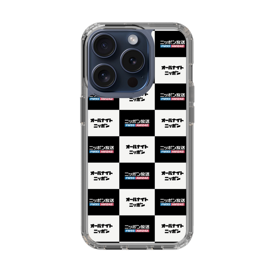 Slim Protection Case［ Nippon Broadcasting System - All Night Nippon Board  ］