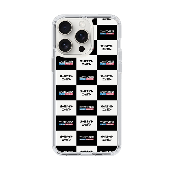 Slim Protection Case［ Nippon Broadcasting System - All Night Nippon Board  ］
