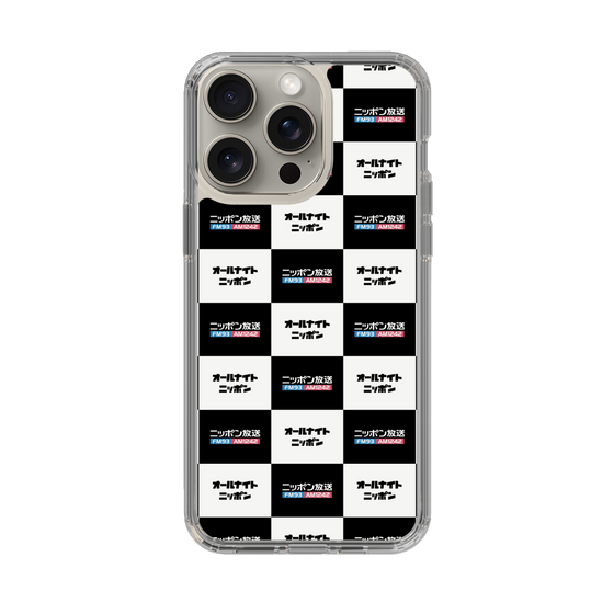 Slim Protection Case［ Nippon Broadcasting System - All Night Nippon Board  ］