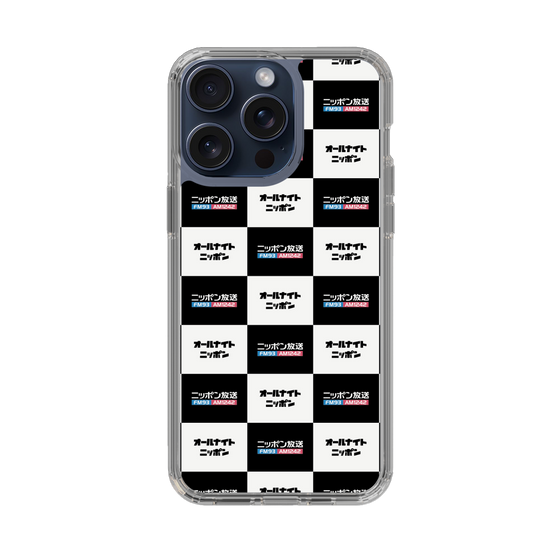Slim Protection Case［ Nippon Broadcasting System - All Night Nippon Board  ］