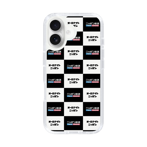 Slim Protection Case［ Nippon Broadcasting System - All Night Nippon Board  ］