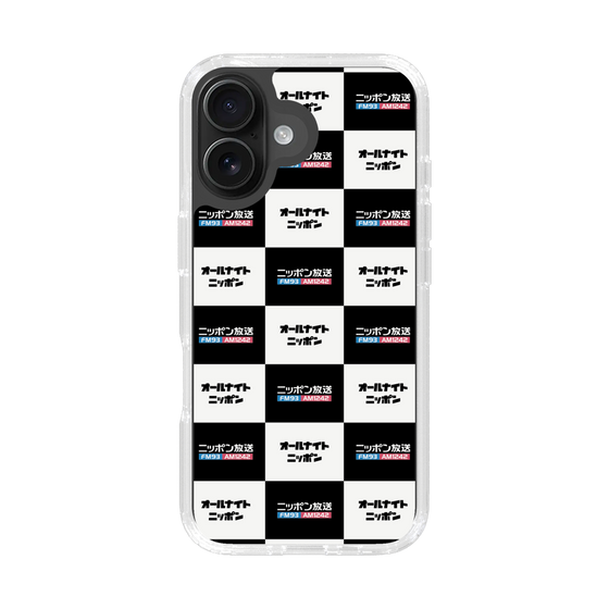 Slim Protection Case［ Nippon Broadcasting System - All Night Nippon Board  ］