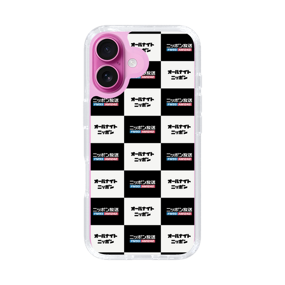 Slim Protection Case［ Nippon Broadcasting System - All Night Nippon Board  ］
