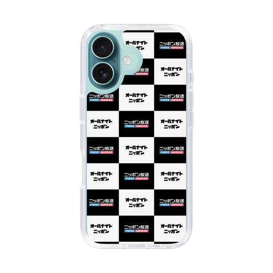 Slim Protection Case［ Nippon Broadcasting System - All Night Nippon Board  ］