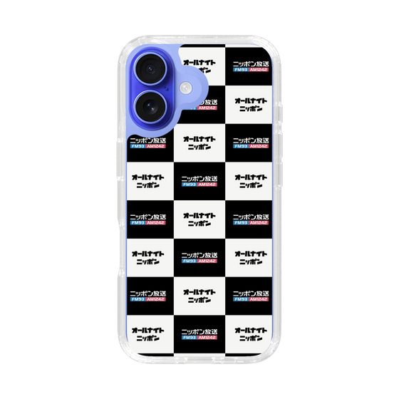 Slim Protection Case［ Nippon Broadcasting System - All Night Nippon Board  ］