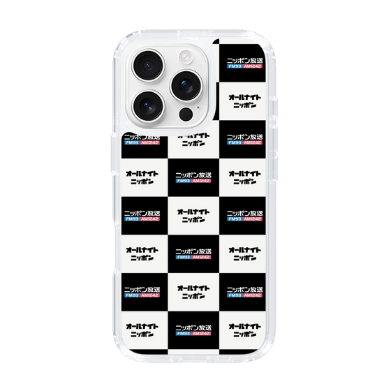 Slim Protection Case［ Nippon Broadcasting System - All Night Nippon Board  ］