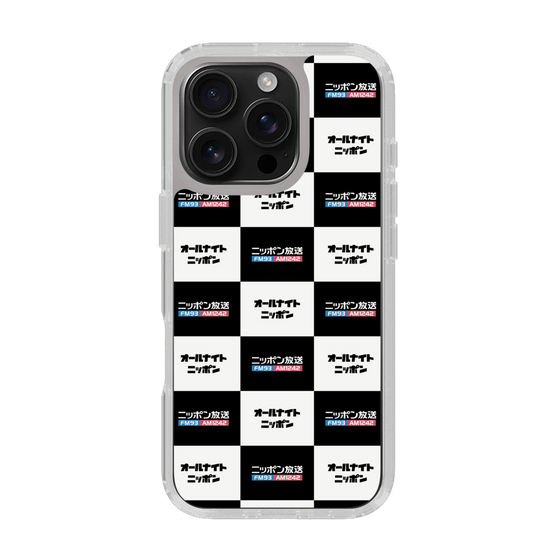Slim Protection Case［ Nippon Broadcasting System - All Night Nippon Board  ］