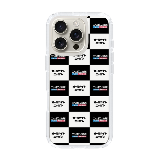 Slim Protection Case［ Nippon Broadcasting System - All Night Nippon Board  ］