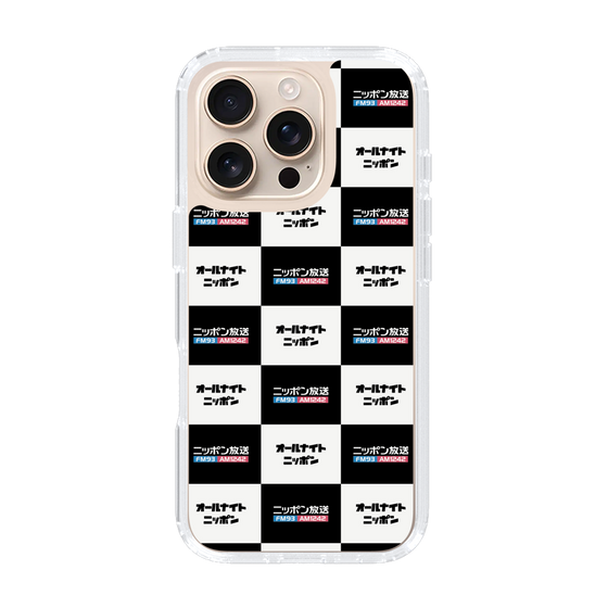 Slim Protection Case［ Nippon Broadcasting System - All Night Nippon Board  ］
