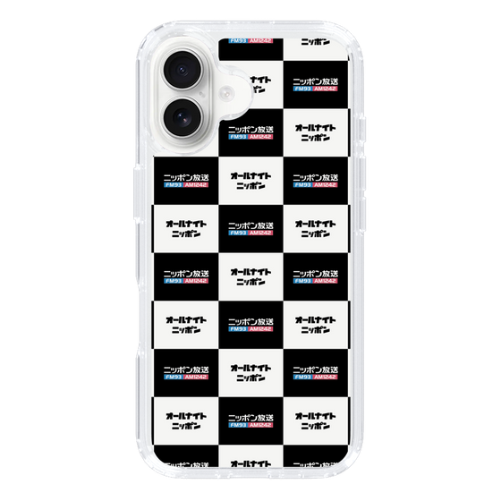 Slim Protection Case［ Nippon Broadcasting System - All Night Nippon Board  ］