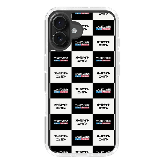 Slim Protection Case［ Nippon Broadcasting System - All Night Nippon Board  ］
