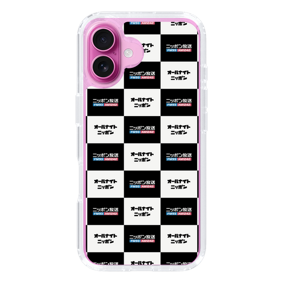 Slim Protection Case［ Nippon Broadcasting System - All Night Nippon Board  ］