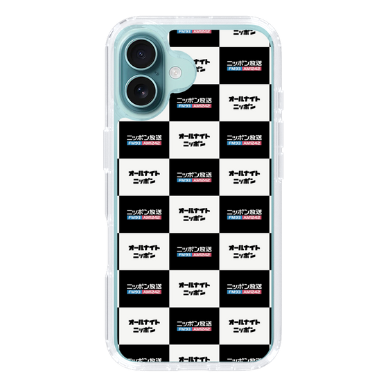 Slim Protection Case［ Nippon Broadcasting System - All Night Nippon Board  ］
