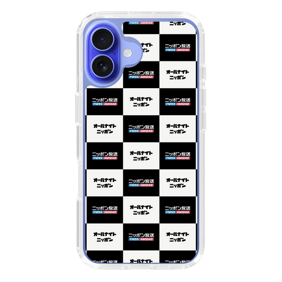 Slim Protection Case［ Nippon Broadcasting System - All Night Nippon Board  ］