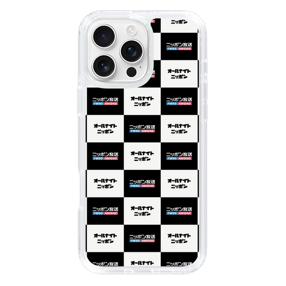 Slim Protection Case［ Nippon Broadcasting System - All Night Nippon Board  ］