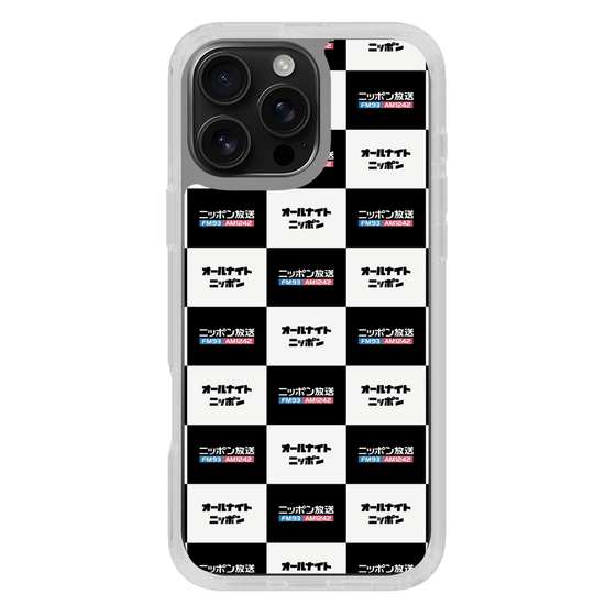 Slim Protection Case［ Nippon Broadcasting System - All Night Nippon Board  ］