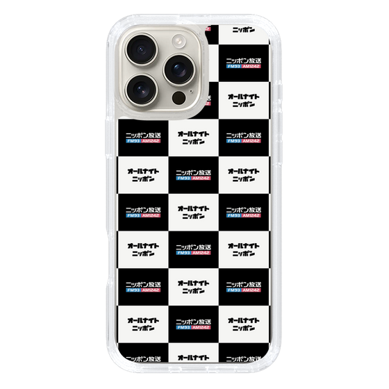 Slim Protection Case［ Nippon Broadcasting System - All Night Nippon Board  ］