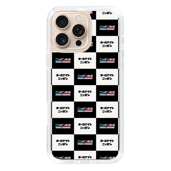 Slim Protection Case［ Nippon Broadcasting System - All Night Nippon Board  ］
