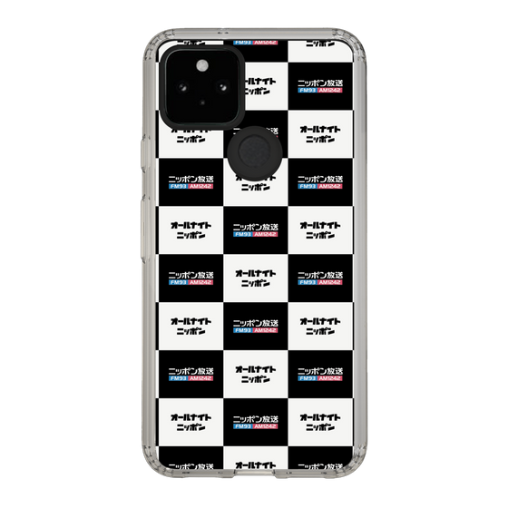Slim Protection Case［ Nippon Broadcasting System - All Night Nippon Board  ］