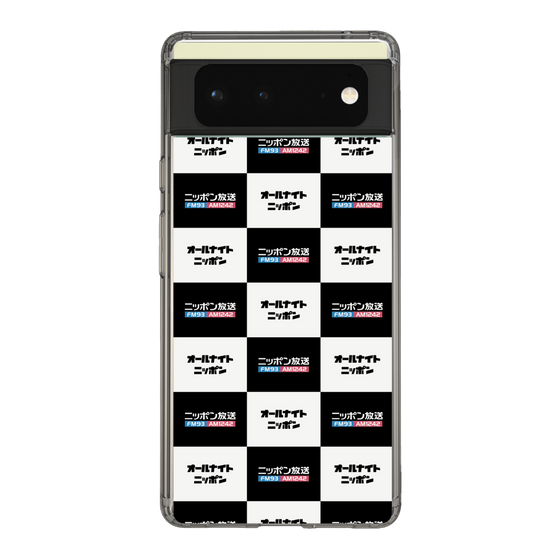 Slim Protection Case［ Nippon Broadcasting System - All Night Nippon Board  ］