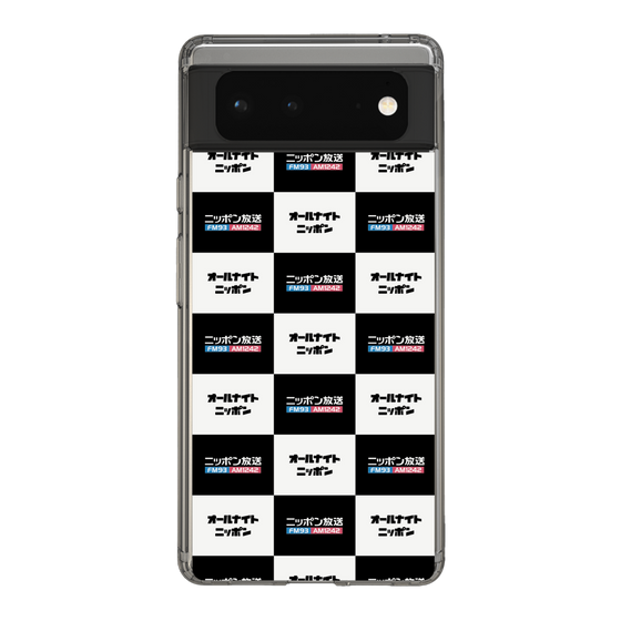 Slim Protection Case［ Nippon Broadcasting System - All Night Nippon Board  ］