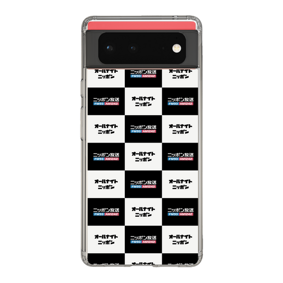 Slim Protection Case［ Nippon Broadcasting System - All Night Nippon Board  ］
