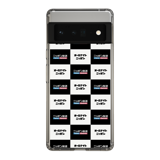 Slim Protection Case［ Nippon Broadcasting System - All Night Nippon Board  ］
