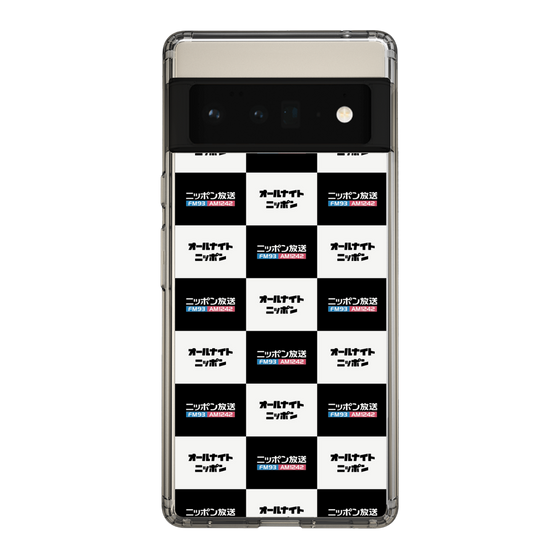 Slim Protection Case［ Nippon Broadcasting System - All Night Nippon Board  ］