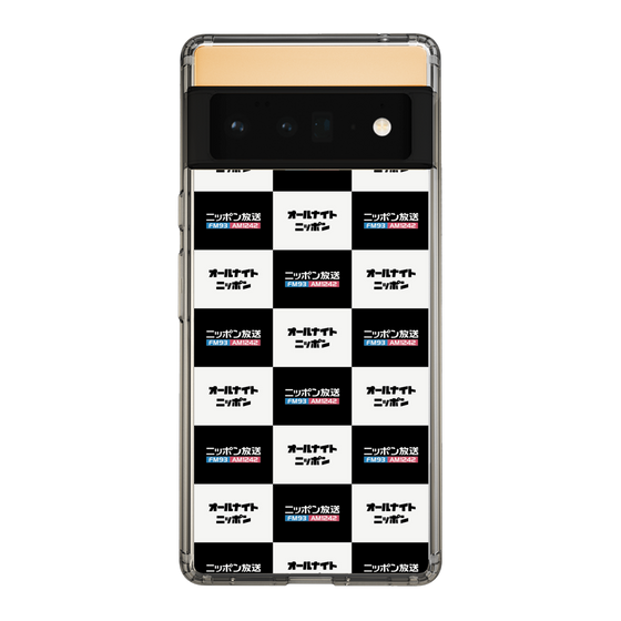 Slim Protection Case［ Nippon Broadcasting System - All Night Nippon Board  ］