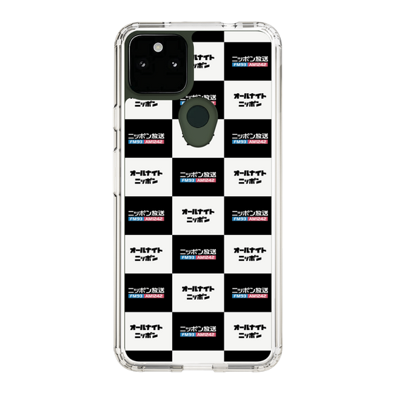 Slim Protection Case［ Nippon Broadcasting System - All Night Nippon Board  ］