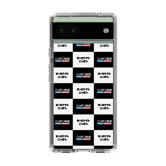 Slim Protection Case［ Nippon Broadcasting System - All Night Nippon Board  ］