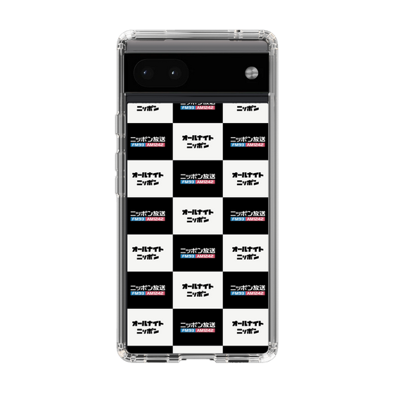 Slim Protection Case［ Nippon Broadcasting System - All Night Nippon Board  ］