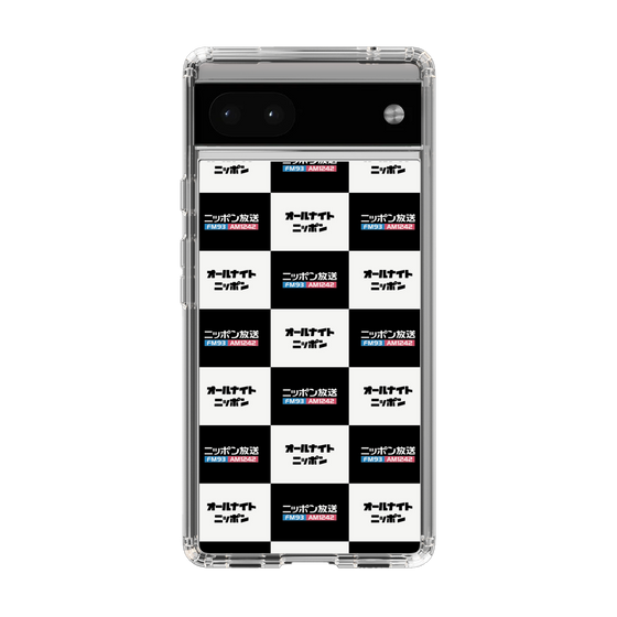 Slim Protection Case［ Nippon Broadcasting System - All Night Nippon Board  ］