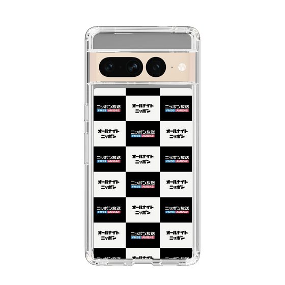 Slim Protection Case［ Nippon Broadcasting System - All Night Nippon Board  ］