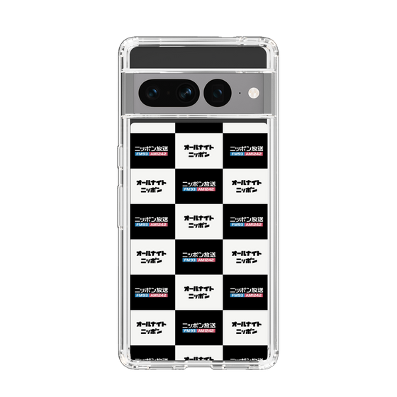 Slim Protection Case［ Nippon Broadcasting System - All Night Nippon Board  ］