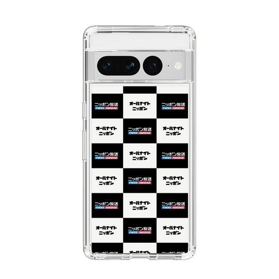 Slim Protection Case［ Nippon Broadcasting System - All Night Nippon Board  ］