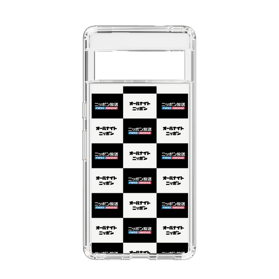 Slim Protection Case［ Nippon Broadcasting System - All Night Nippon Board  ］