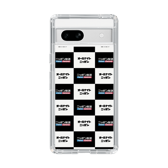 Slim Protection Case［ Nippon Broadcasting System - All Night Nippon Board  ］
