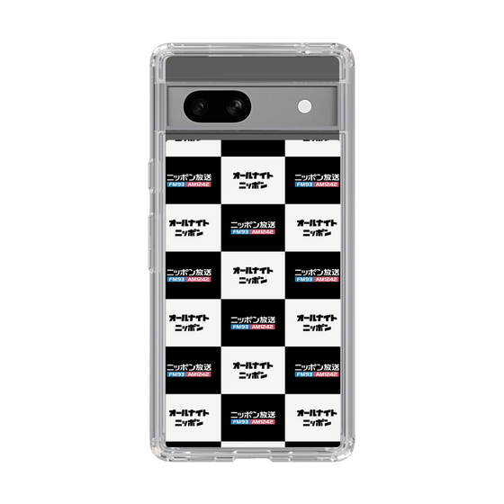 Slim Protection Case［ Nippon Broadcasting System - All Night Nippon Board  ］