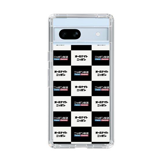 Slim Protection Case［ Nippon Broadcasting System - All Night Nippon Board  ］