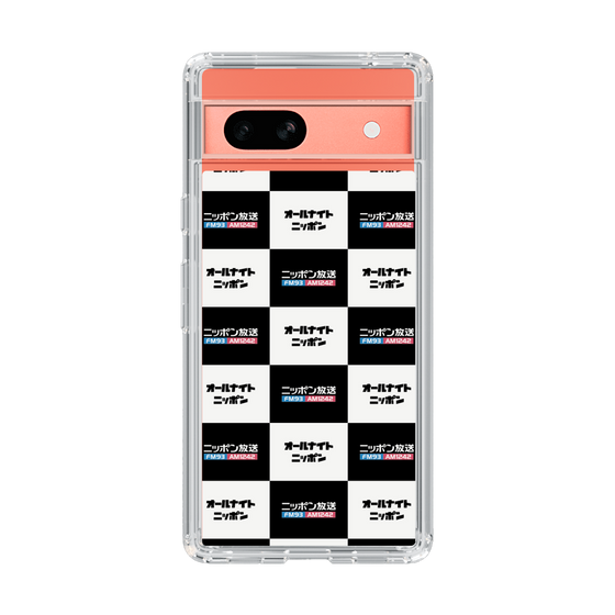 Slim Protection Case［ Nippon Broadcasting System - All Night Nippon Board  ］